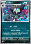 Grafaiai — Paldea Evolved 146
