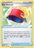 Pot Helmet — Brilliant Stars 146