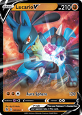 Lucario V — Fusion Strike 146