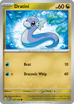 Dratini — 151 147