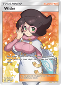 Wicke — Burning Shadows 147