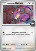 Team Rocket's Rattata — Destined Rivals 147