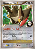 Staraptor FB LV.X — Supreme Victors 147