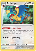 Archeops — Silver Tempest 147