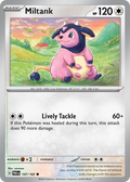 Miltank — Paradox Rift 147