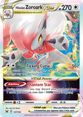 Hisuian Zoroark VSTAR — Lost Origin 147