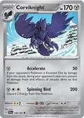Corviknight — Paldea Evolved 148