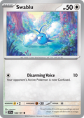 Swablu — Surging Sparks 148