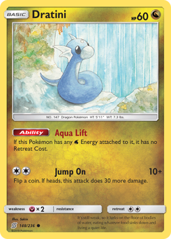 Dratini — Unified Minds 148