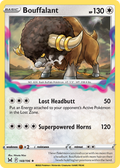 Bouffalant — Lost Origin 148