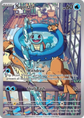 Squirtle — Stellar Crown 148