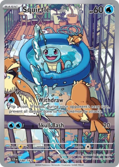 Squirtle — Stellar Crown 148