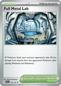 Full Metal Lab — Temporal Forces 148