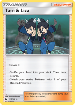 Tate & Liza — Celestial Storm 148