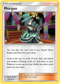 Morgan — Team Up 149