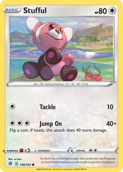 Stufful — Rebel Clash 149