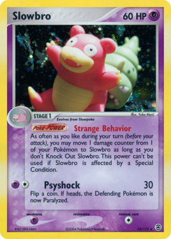 Slowbro — FireRed & LeafGreen 014