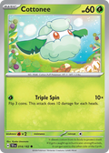 Cottonee — Temporal Forces 014