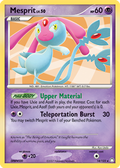 Mesprit — Mysterious Treasures 014