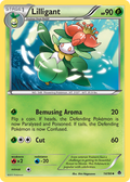 Lilligant — Emerging Powers 014