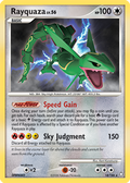 Rayquaza — Legends Awakened 014