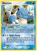 Blastoise — Crystal Guardians 014