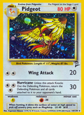 Pidgeot — Base Set 2 014