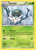Spewpa — XY8 014