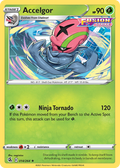 Accelgor — Fusion Strike 014