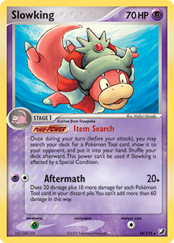 Slowking — Unseen Forces 014