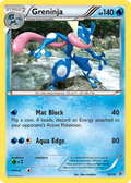 Greninja — Kalos Starter Set 014