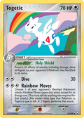 Togetic — Team Rocket Returns 014