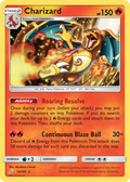 Charizard — Team Up 014