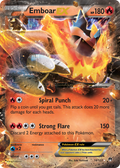 Emboar-EX — BREAKpoint 014