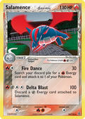 Salamence δ — Delta Species 014