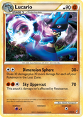 Lucario — Call of Legends 014