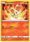 Fennekin — Forbidden Light 014