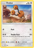 Doduo — Unbroken Bonds 150