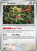 Kecleon — Surging Sparks 150