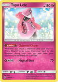 Tapu Lele — Lost Thunder 150