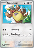 Kangaskhan — Destined Rivals 151