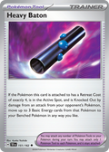 Heavy Baton — Temporal Forces 151
