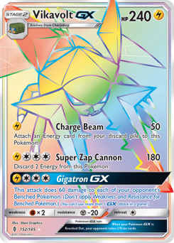 Vikavolt-GX — Guardians Rising 152