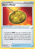 Hero's Medal — Vivid Voltage 152