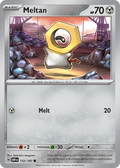 Meltan — Obsidian Flames 152