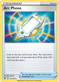 Arc Phone — Lost Origin 152