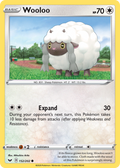 Wooloo — Sword & Shield 152