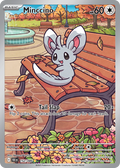 Minccino — Black Bolt 152