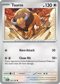 Tauros — Destined Rivals 152