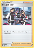 League Staff — Vivid Voltage 153